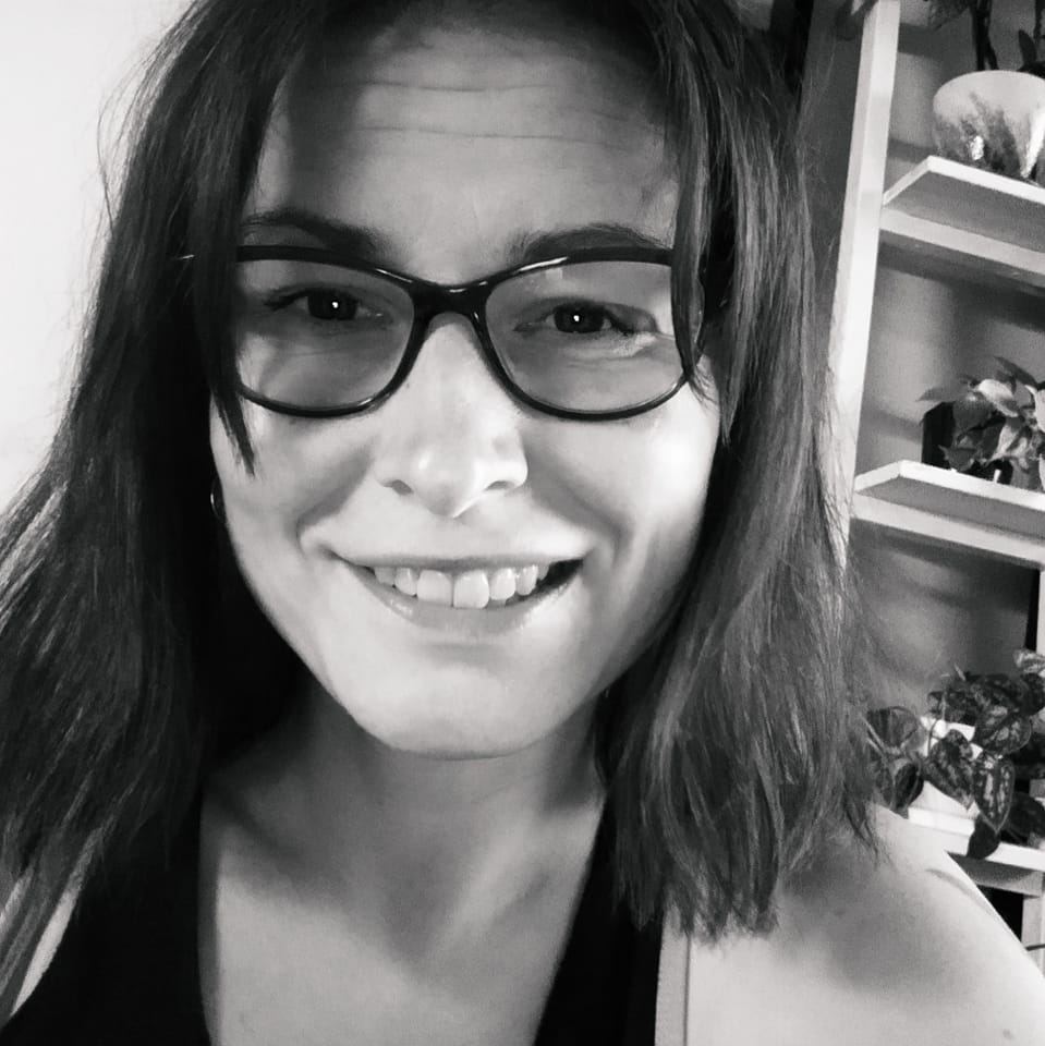 Hannele Behm portrait